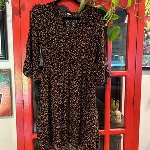 Old Navy size large dress